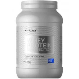 Strimex Whey Protein Silver Edition