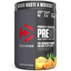 Dymatize Nutrition Pre W.O.