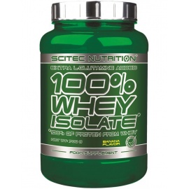 100% Whey Isolate Scitec