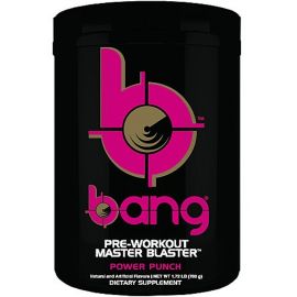 Bang Pre-Workout Master Blaster