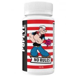 Popeye No Rules