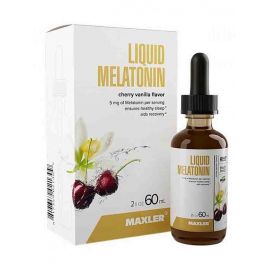 Maxler Melatonin drops