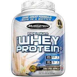 100% Premium Whey Protein Plus