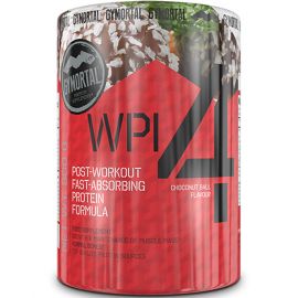 WPI 4 Lactose free Nutriversum