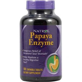 Papaya Enzyme