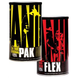 Animal Pak и Animal Flex