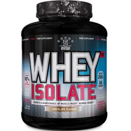 5Stars Whey Isolate от Nutriversum