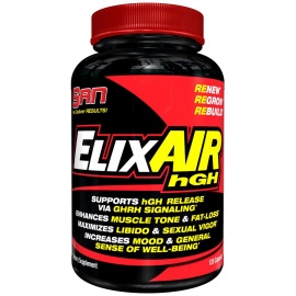 ElixAir hGH от SAN