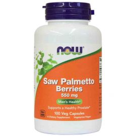 Saw Palmetto 550 мг