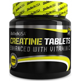 Creatine Tablets