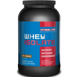 Prolab Nutrition Whey Isolate