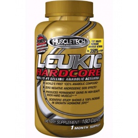 Leukic Hardcore от MuscleTech