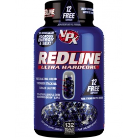 RedLine Ultra Hardcore от VPX