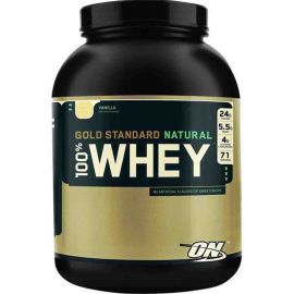 Optimum Nutrition 100% Whey Gold Standard Natural