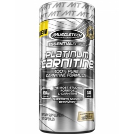 MuscleTech Platinum 100% Carnitine