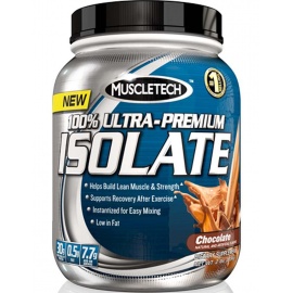 100% Ultra-Premium Isolate MuscleTech