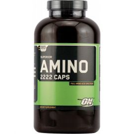 Superior Amino 2222 Caps