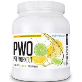 PurePro PWO от Nutriversum