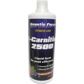 Genetic Force L-Carnitine 2500