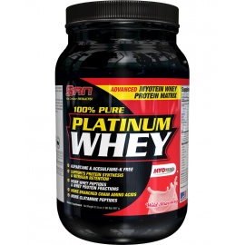 100% Pure Platinum Whey