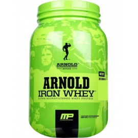 Iron Whey Arnold Series