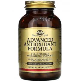 Solgar Advanced Antioxidant Formula